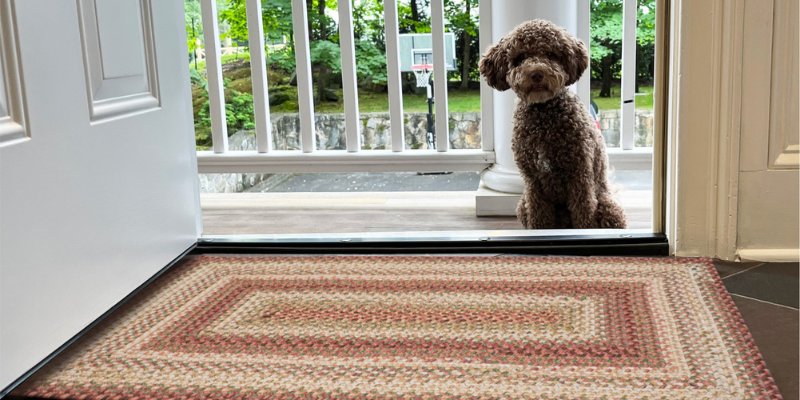 Enhance Your Space with Our Top Braided Indoor Outdoor Rug Collection