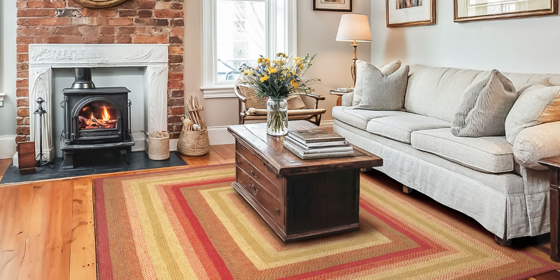 The Ultimate Guide to Large Braided Rugs: Transform Your Space with Homespice