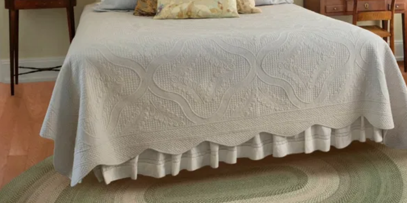 Transform Your Bedroom with Our Best Green Rugs: A Homespice Guide