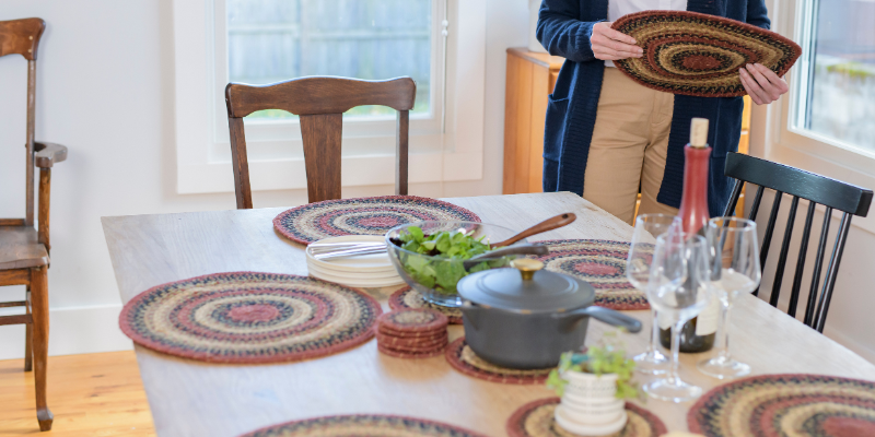 How to Choose a Kitchen Rug: Material and Size Tips