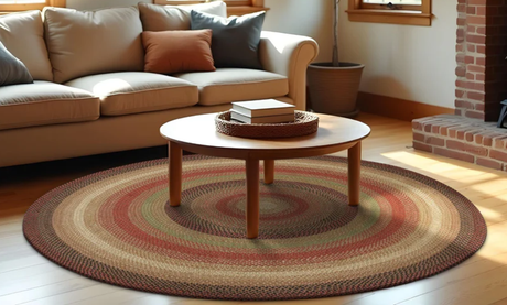 Make Braided Rugs Without Sewing – Quick and Affordable Home Project