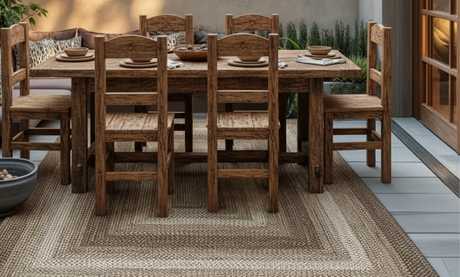 Choosing the Perfect Dining Room Rug