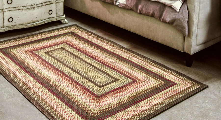 Rustic Floor Coverings for the Home