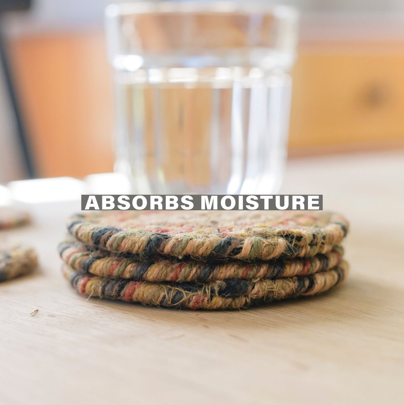 Kingston Multi Color Braided Accessories