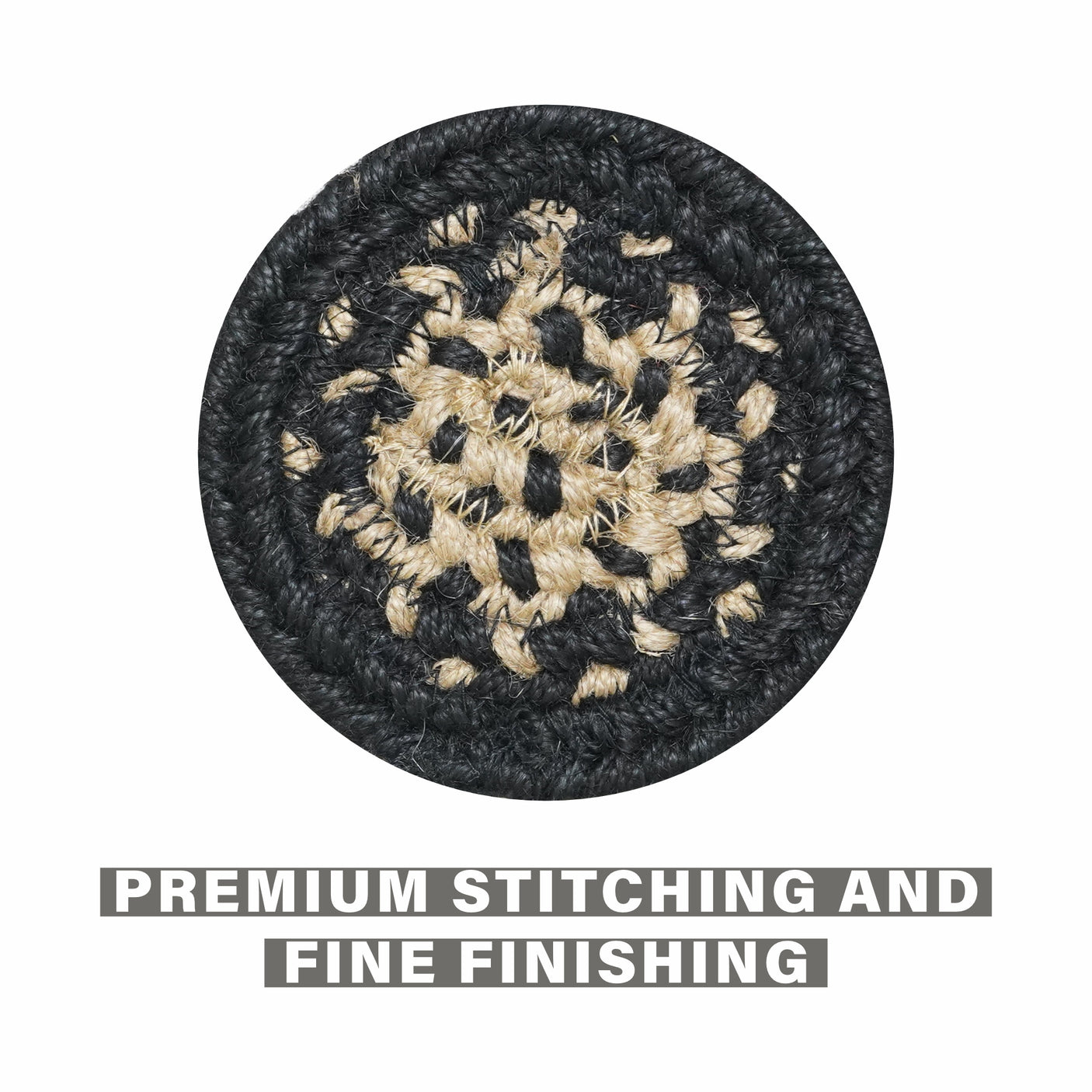 Manchester Black Braided Accessories