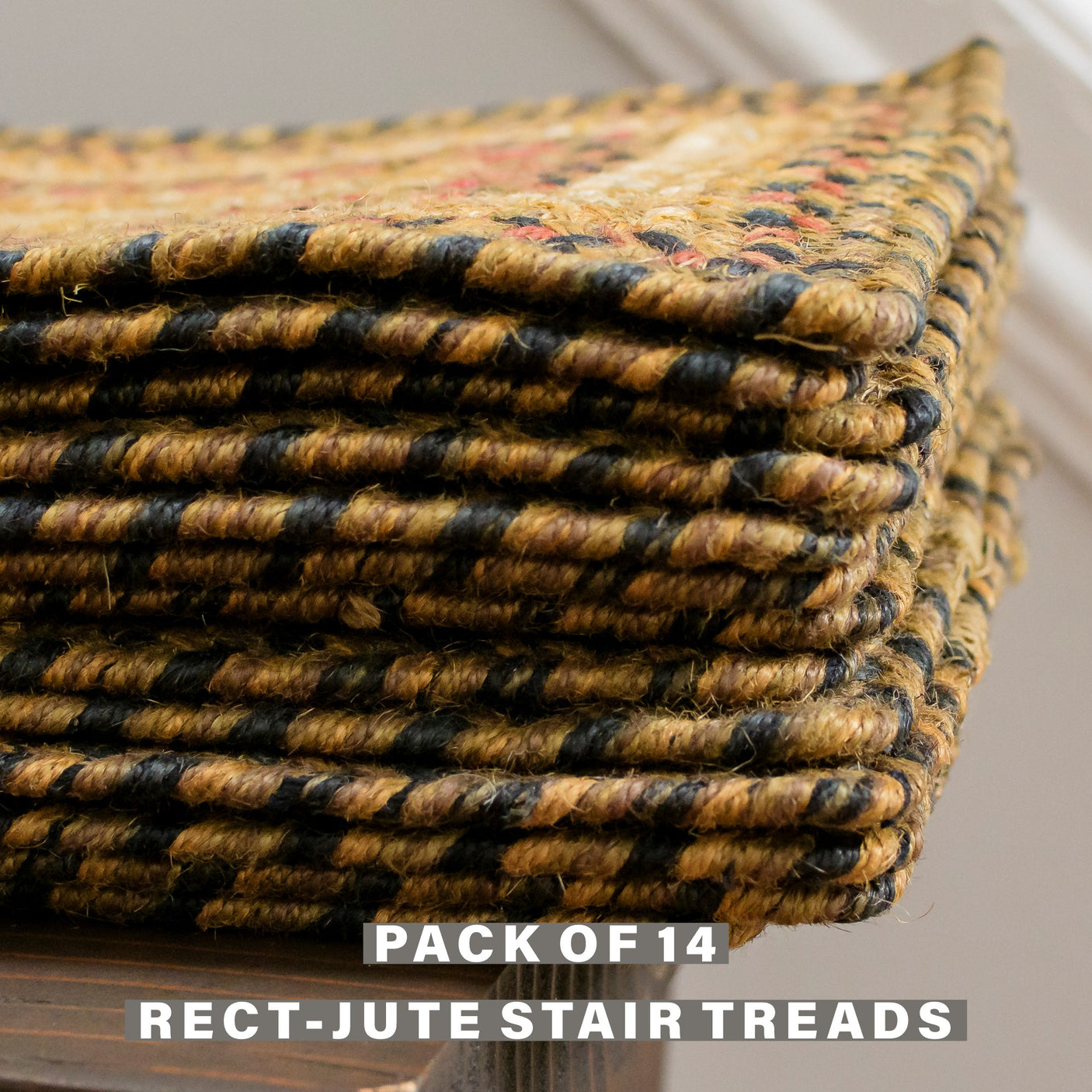 Russett Brown Braided Accessories