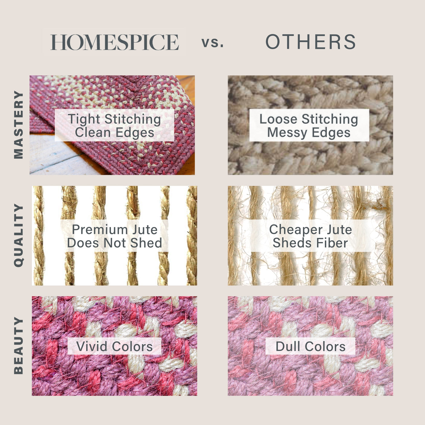 Autumn Maple Burgundy Jute Braided Oval Rugs