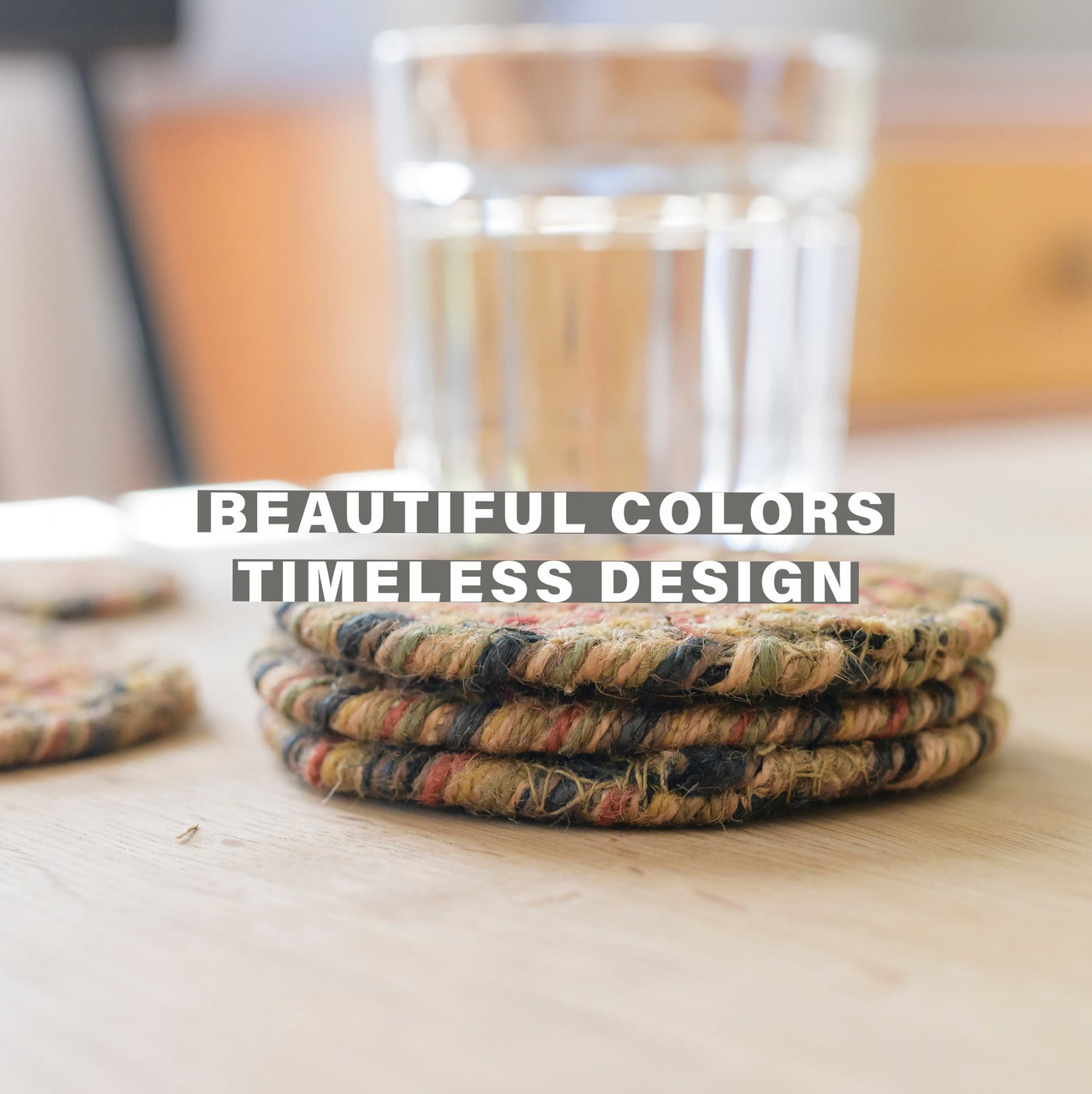 Kingston Multi Color Braided Accessories