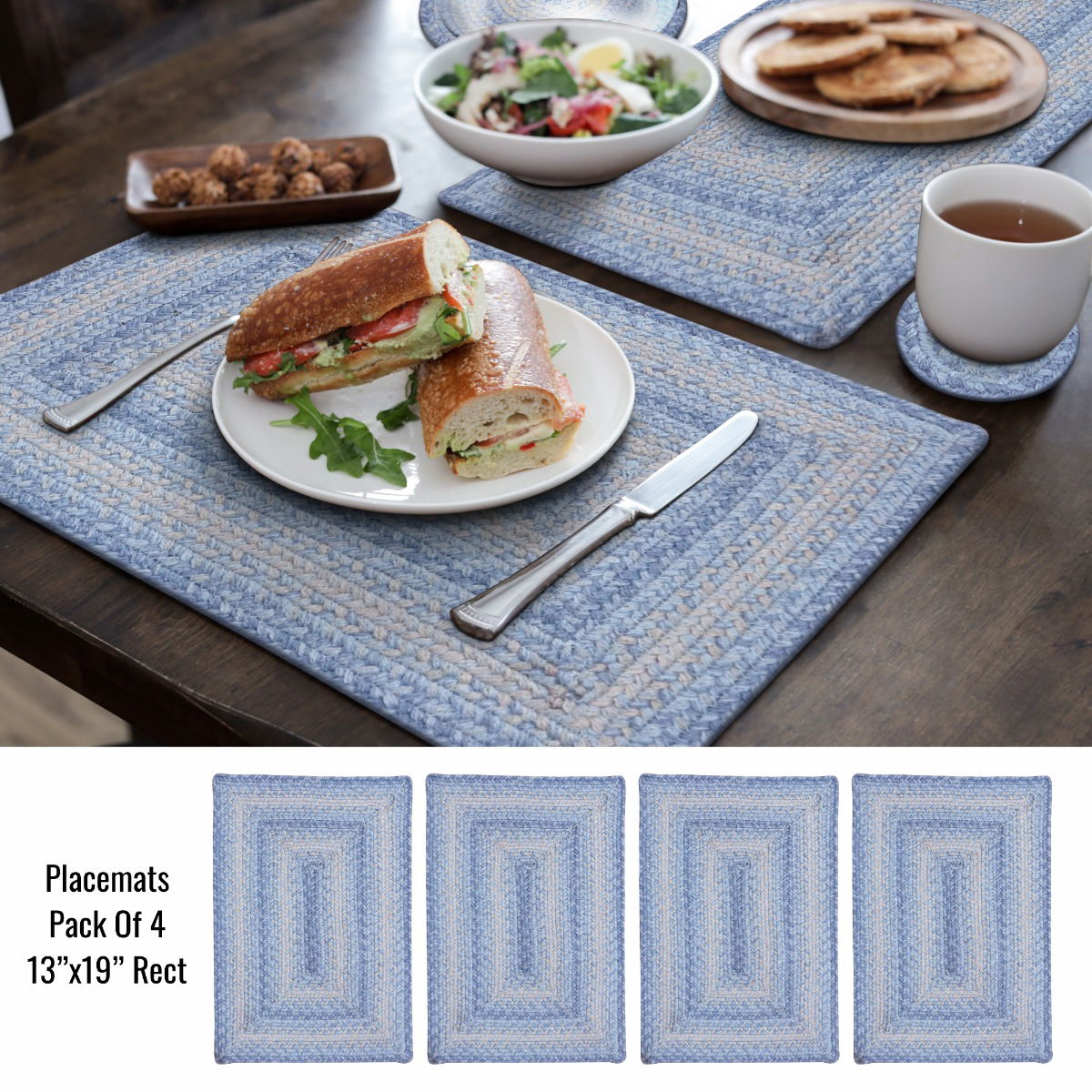 To Try Skyblue X Rect Pack