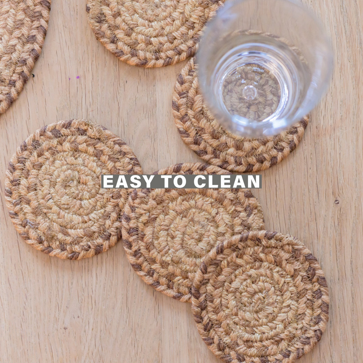 Cookie Dough Braided Accessories