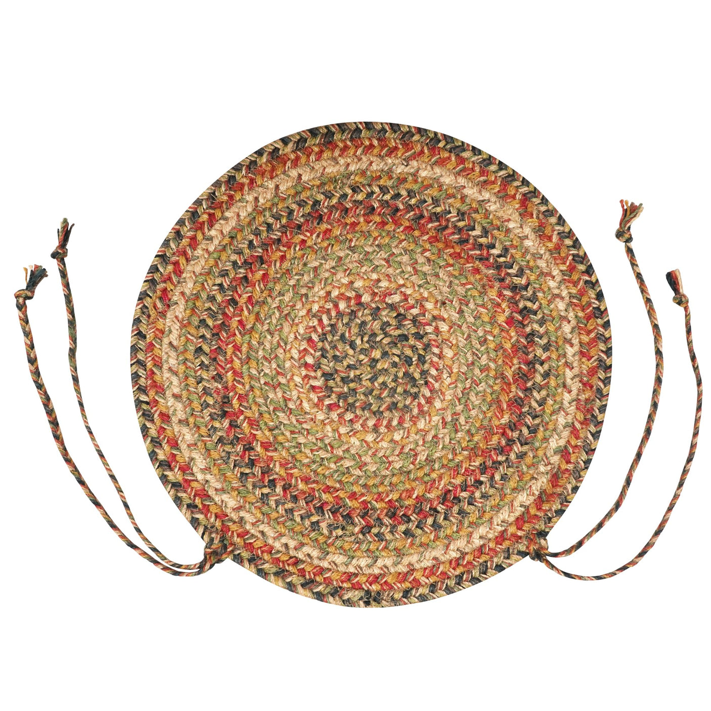Kingston Multi Color Braided Accessories