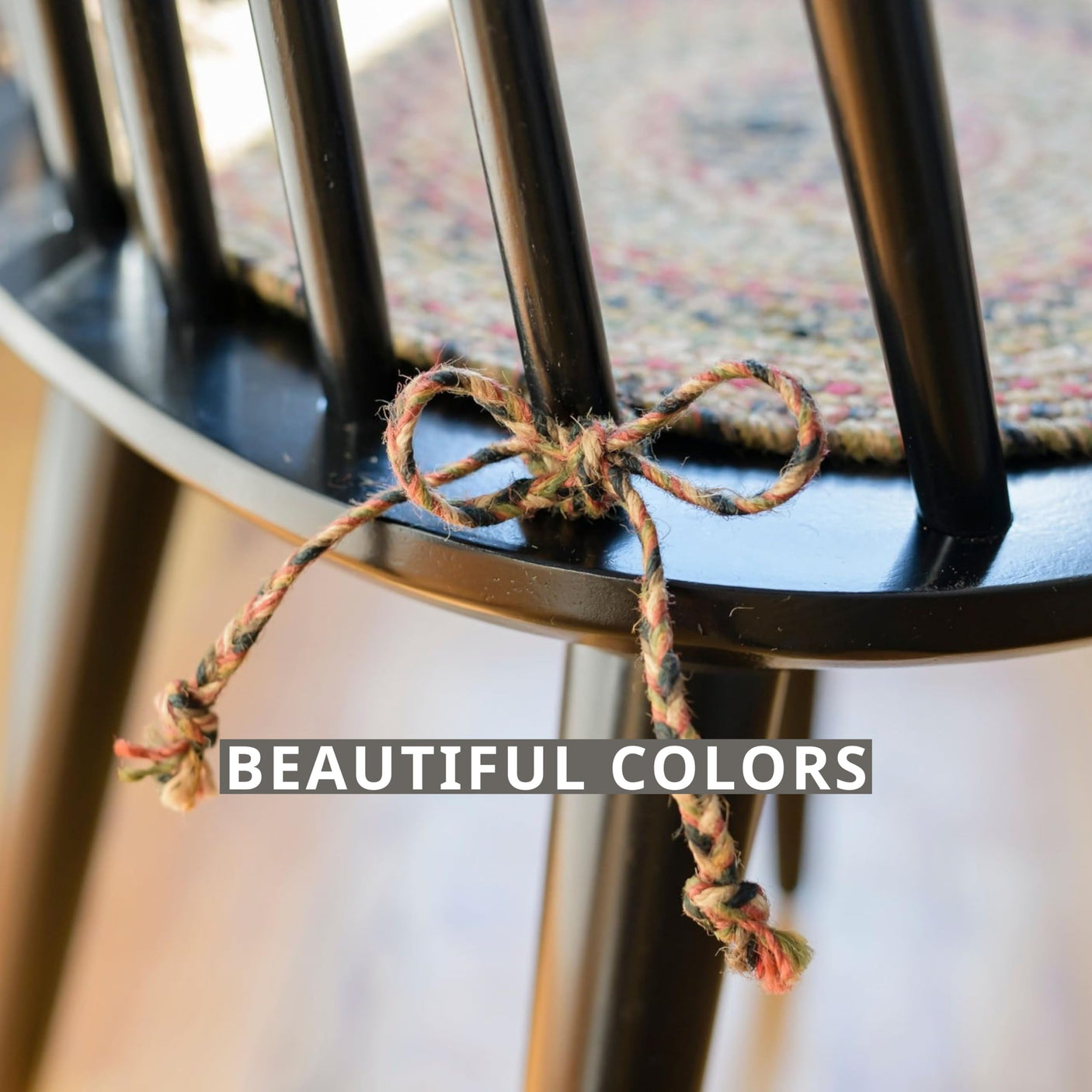 Kingston Multi Color Braided Accessories