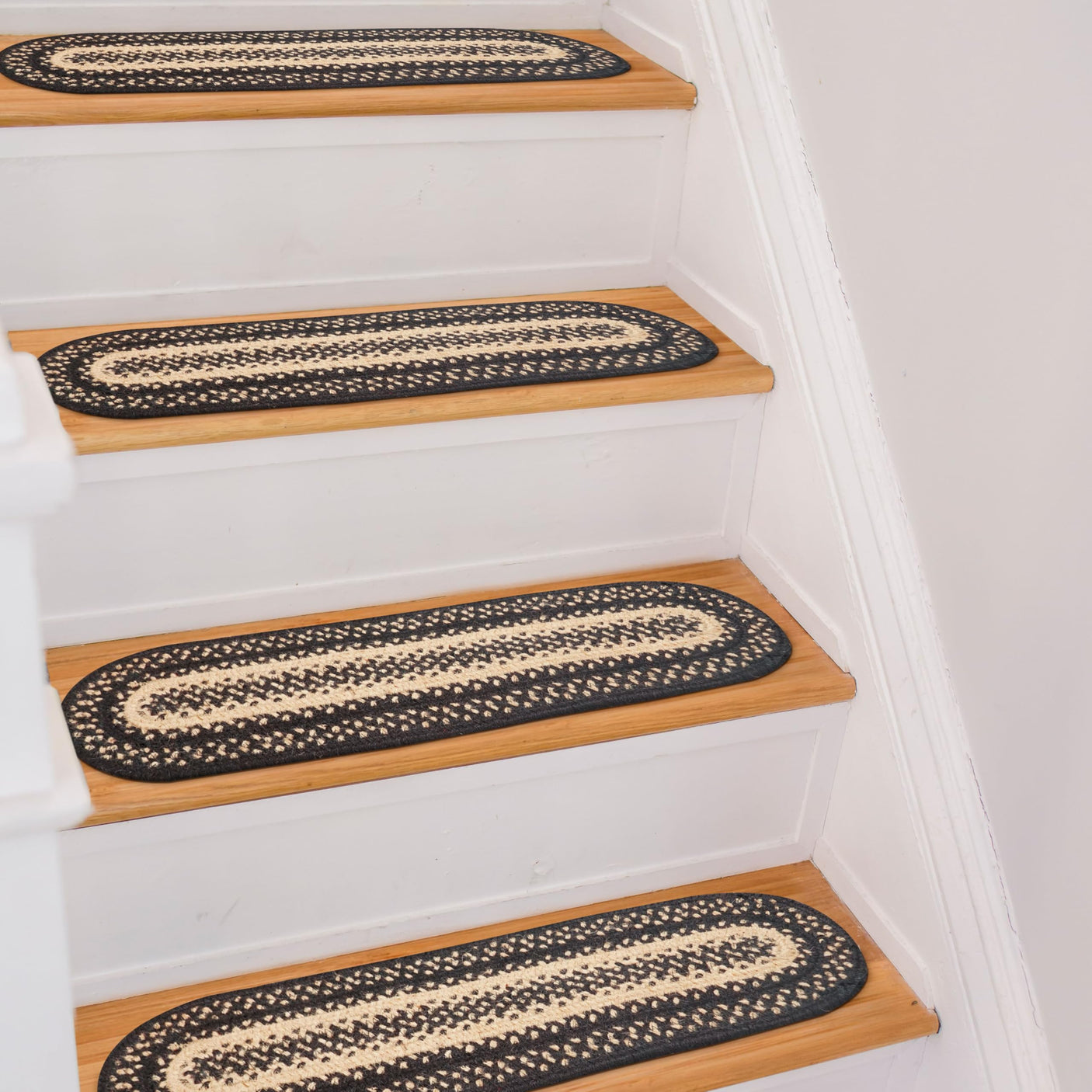 Manchester Black Braided Accessories