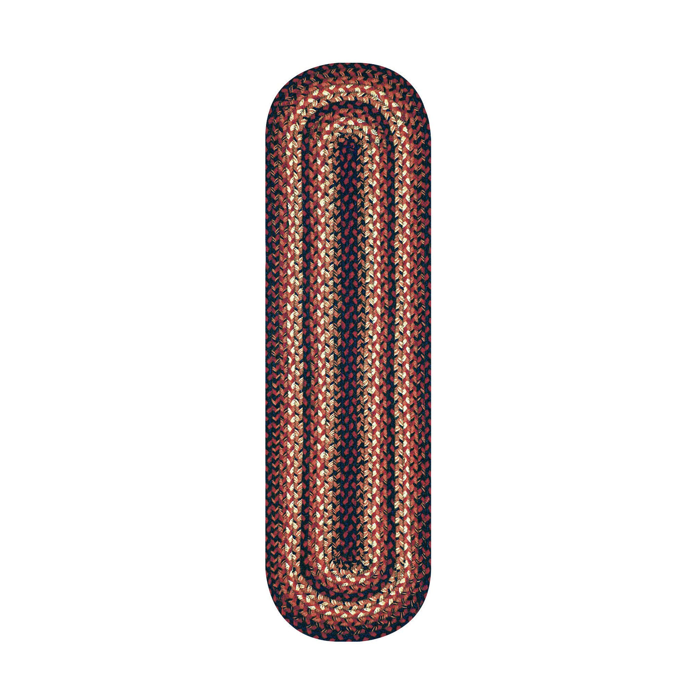 Prescott Black Braided Accessories