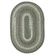Cedar Ridge Green Ultra Durable Pet Rug