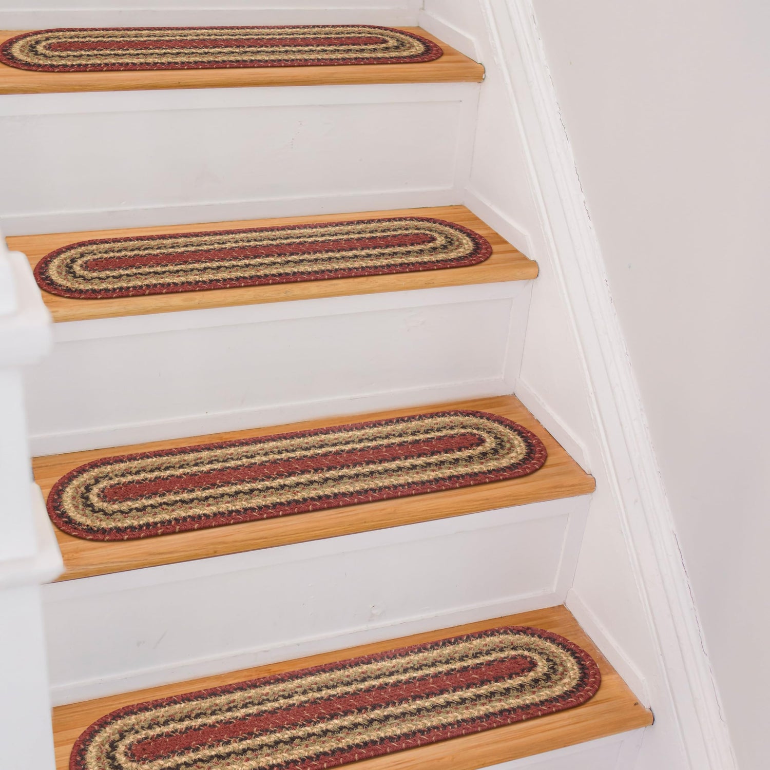 Highland Jute Stair Tread