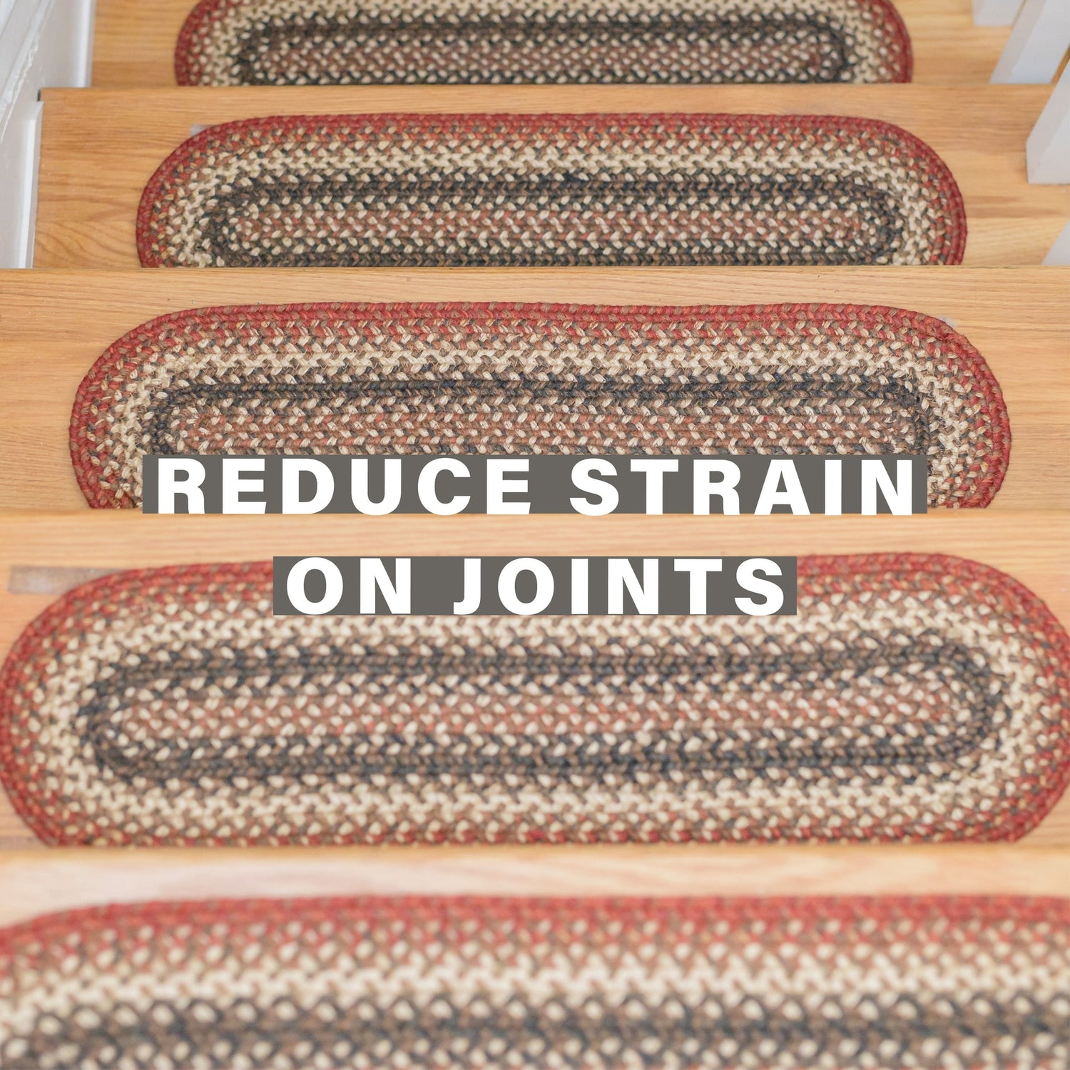 Chester Jute Stair Tread
