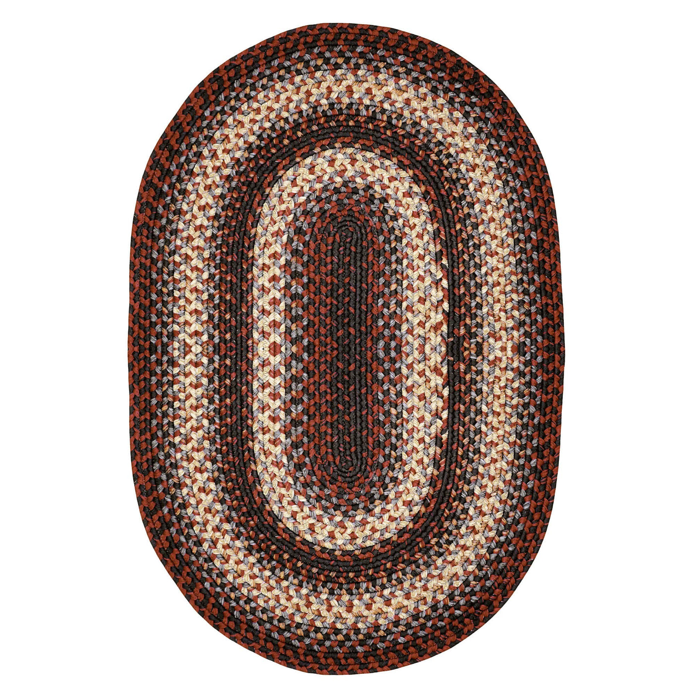 Montgomery Black Ultra Durable Pet Rugs