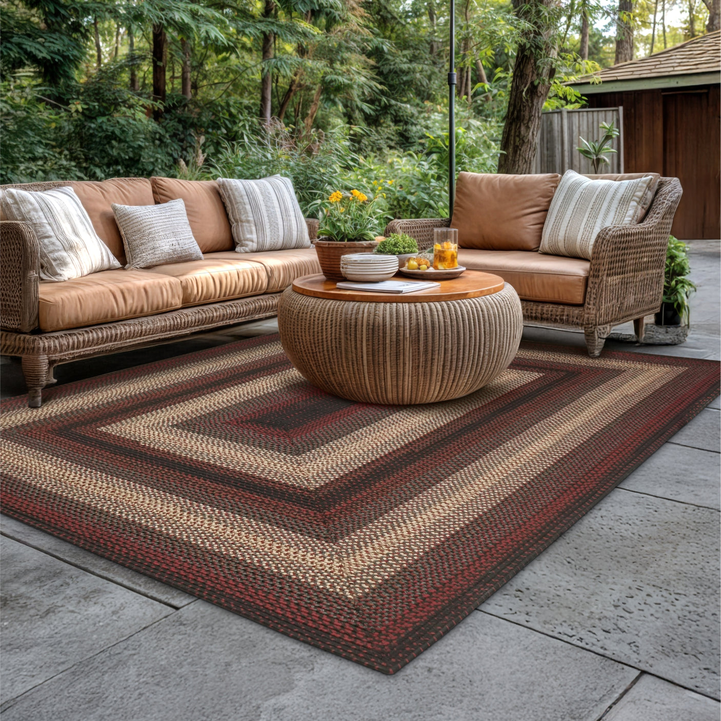 Montgomery Black Rugs