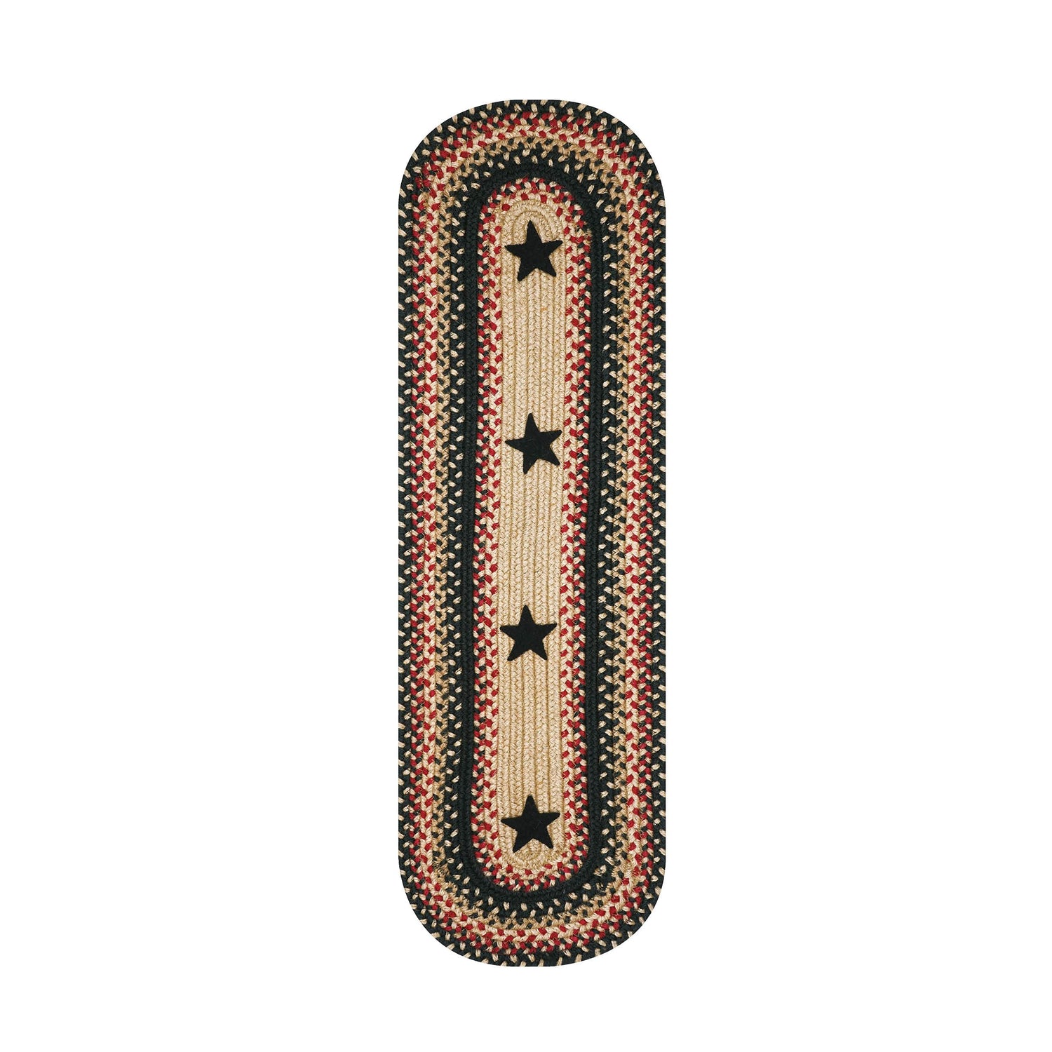Gloucester Jute Stair Tread