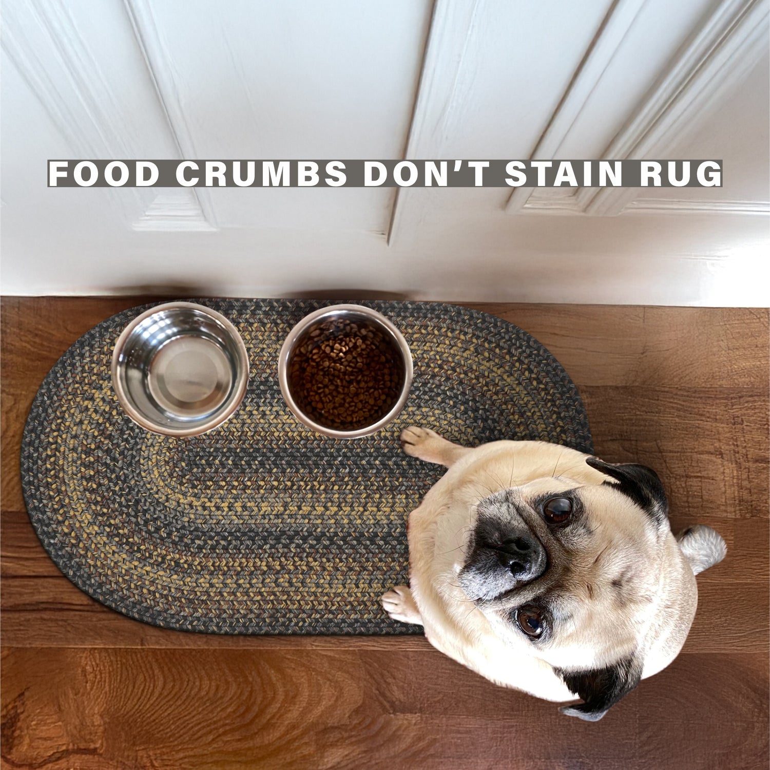Black Forest Ultra Durable Pet Rug