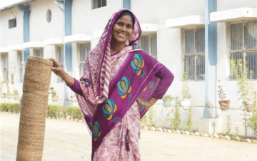 Strength in every woven thread