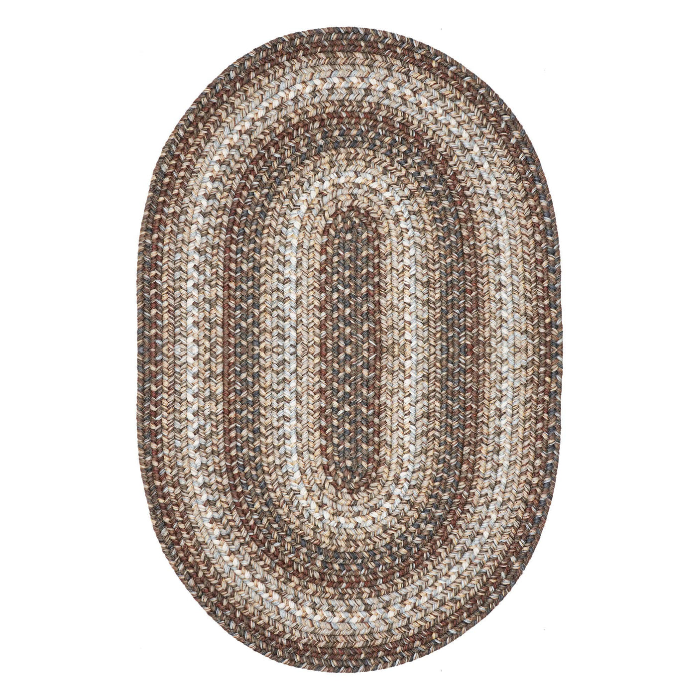 Wildwood Brown Ultra Durable Pet Rug