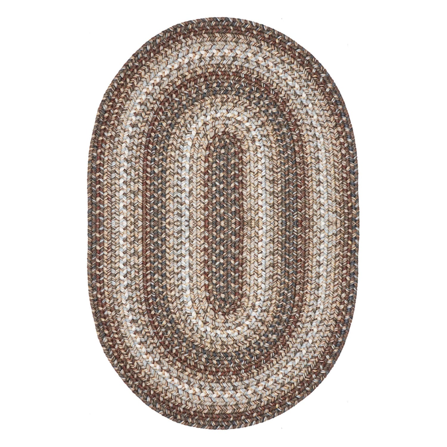 Wildwood Brown Ultra Durable Pet Rug