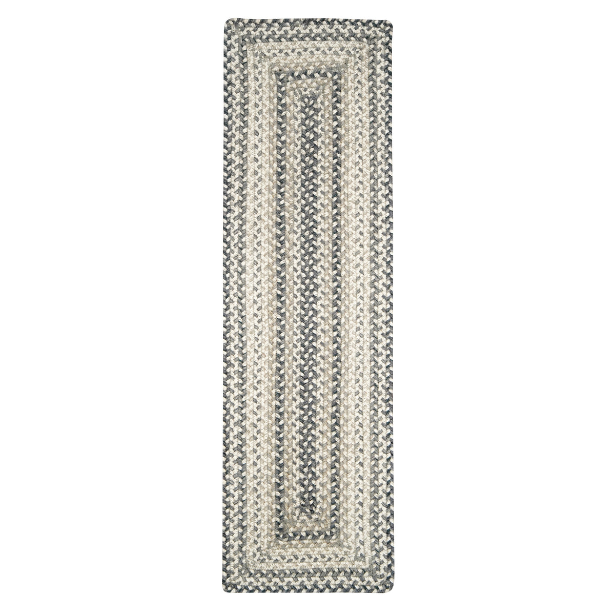 Birch Ivory Jute Braided Accessories
