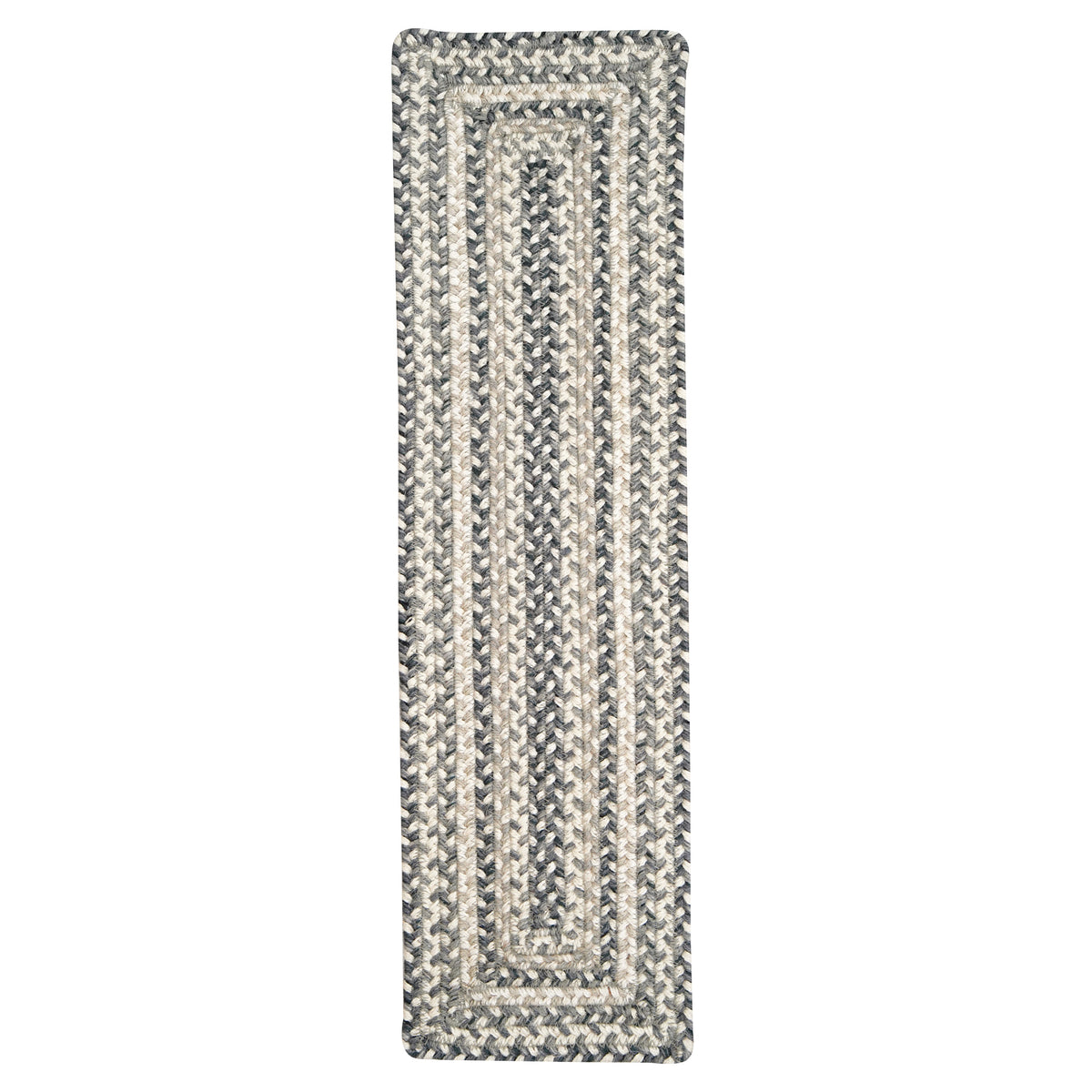 Birch Ivory Jute Braided Accessories