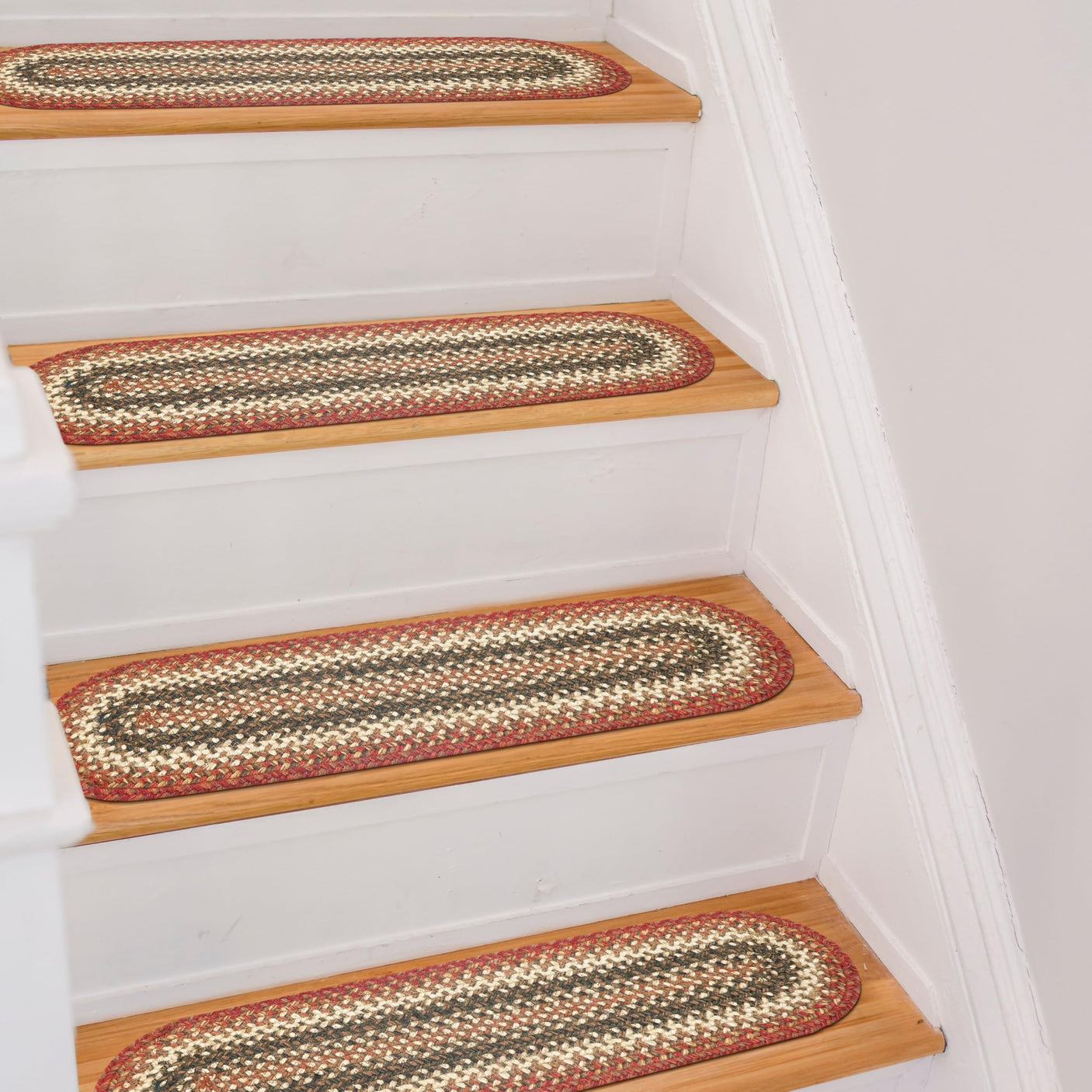 Chester Red Braided Accessories