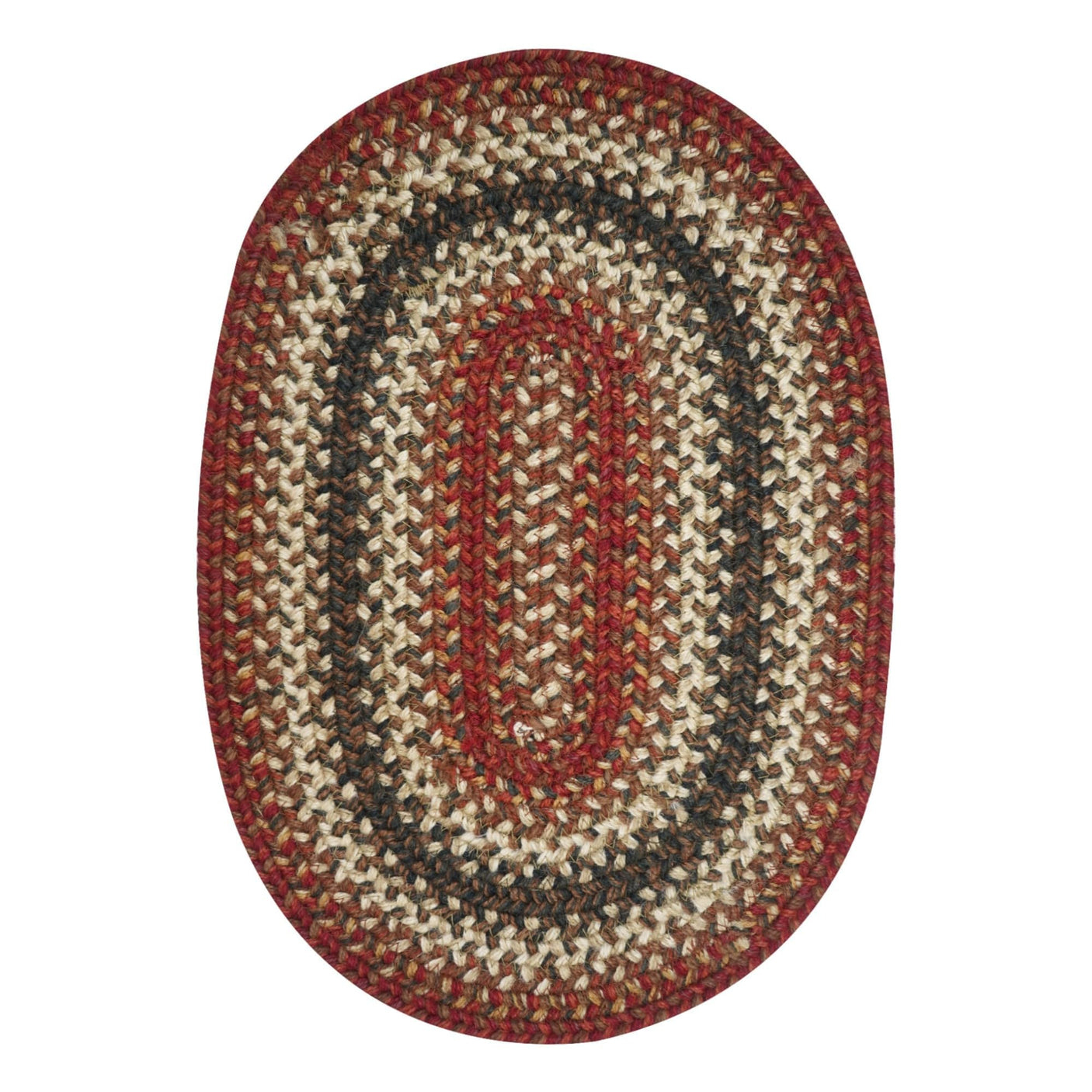 Chester Red Braided Accessories