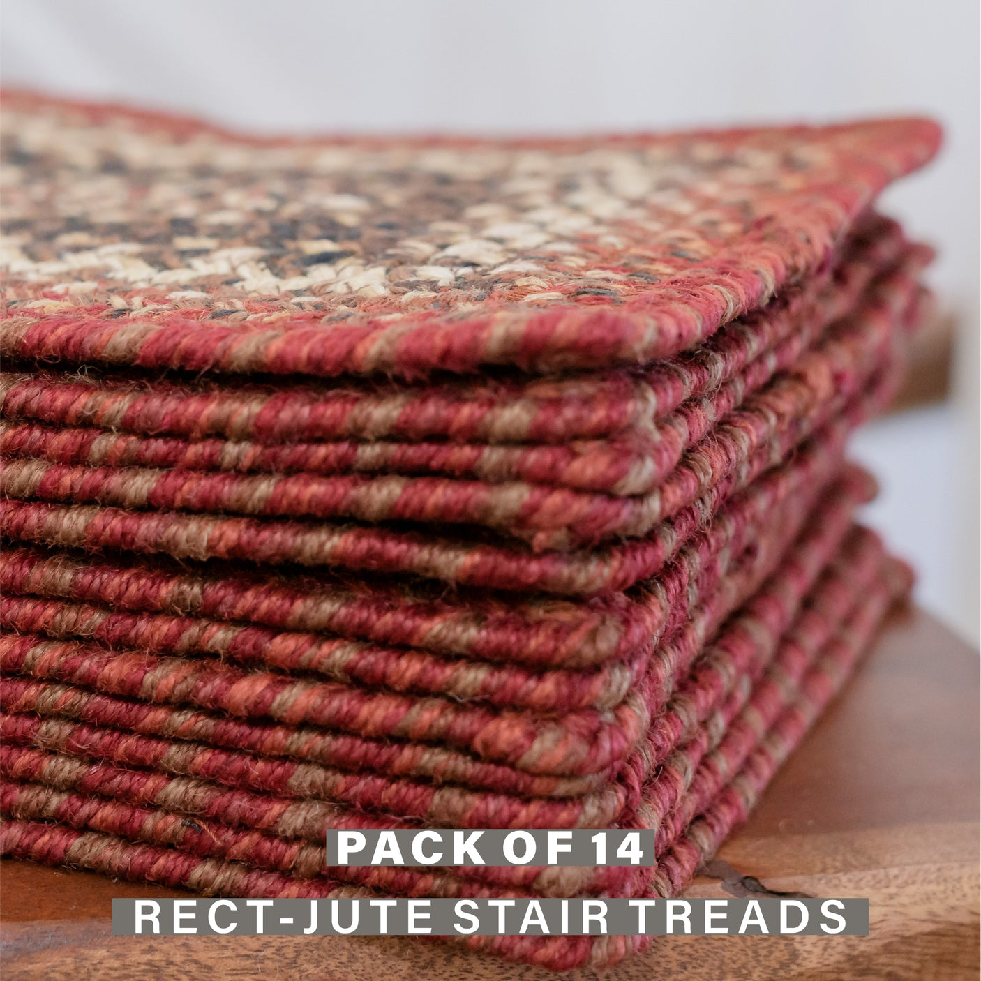 Chester Jute Stair Tread