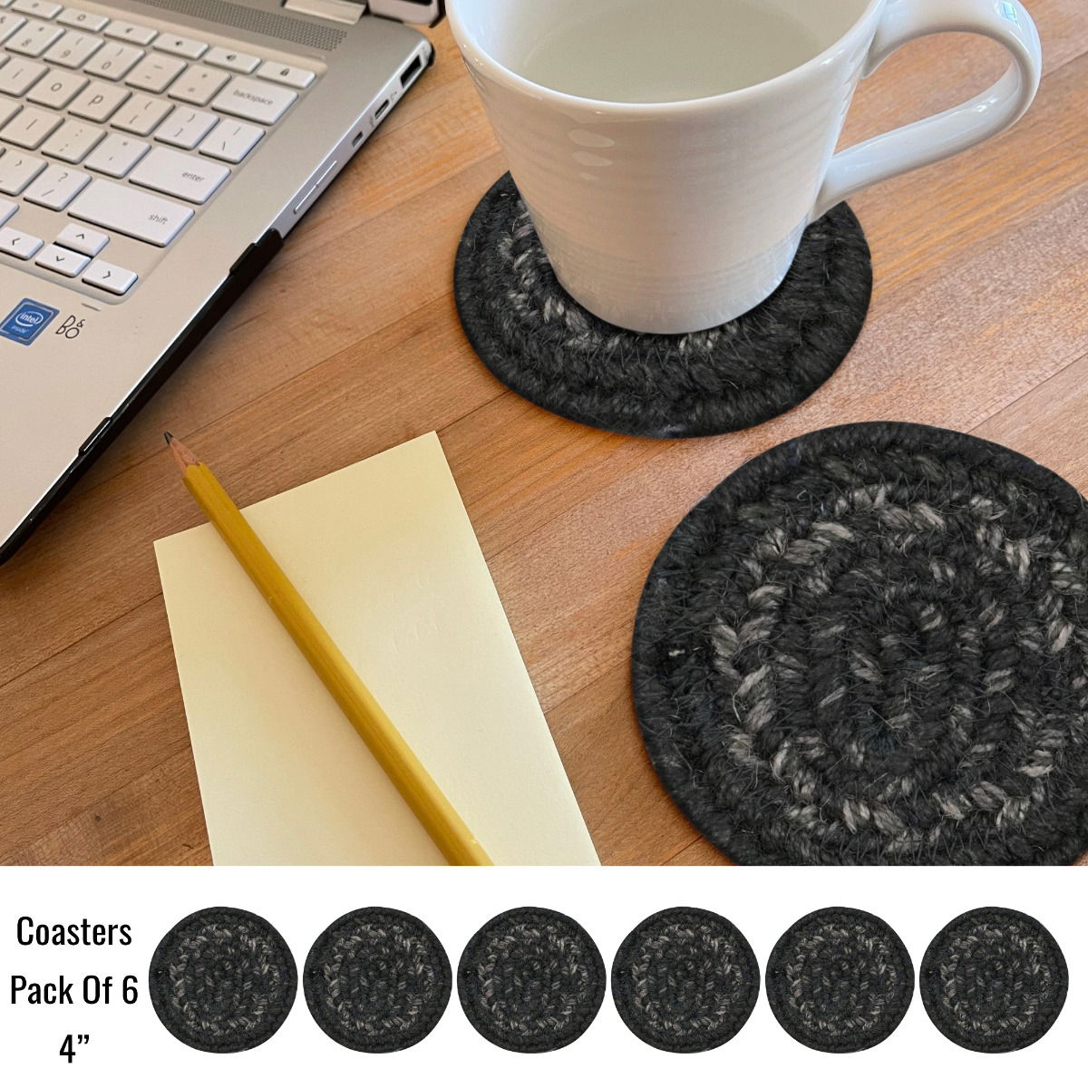 Coasters Pack Of