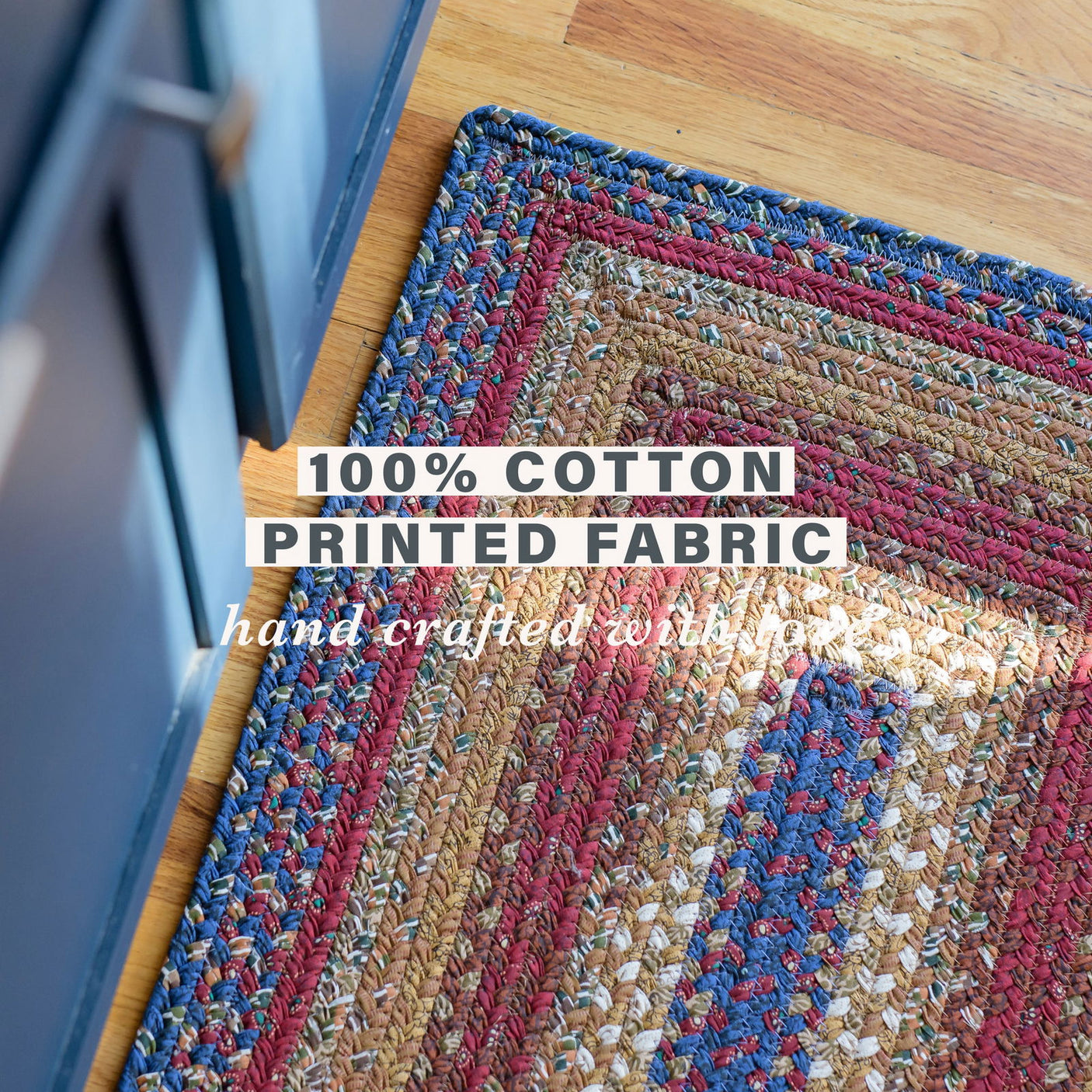 Cotton Logcabin Amazongraphics