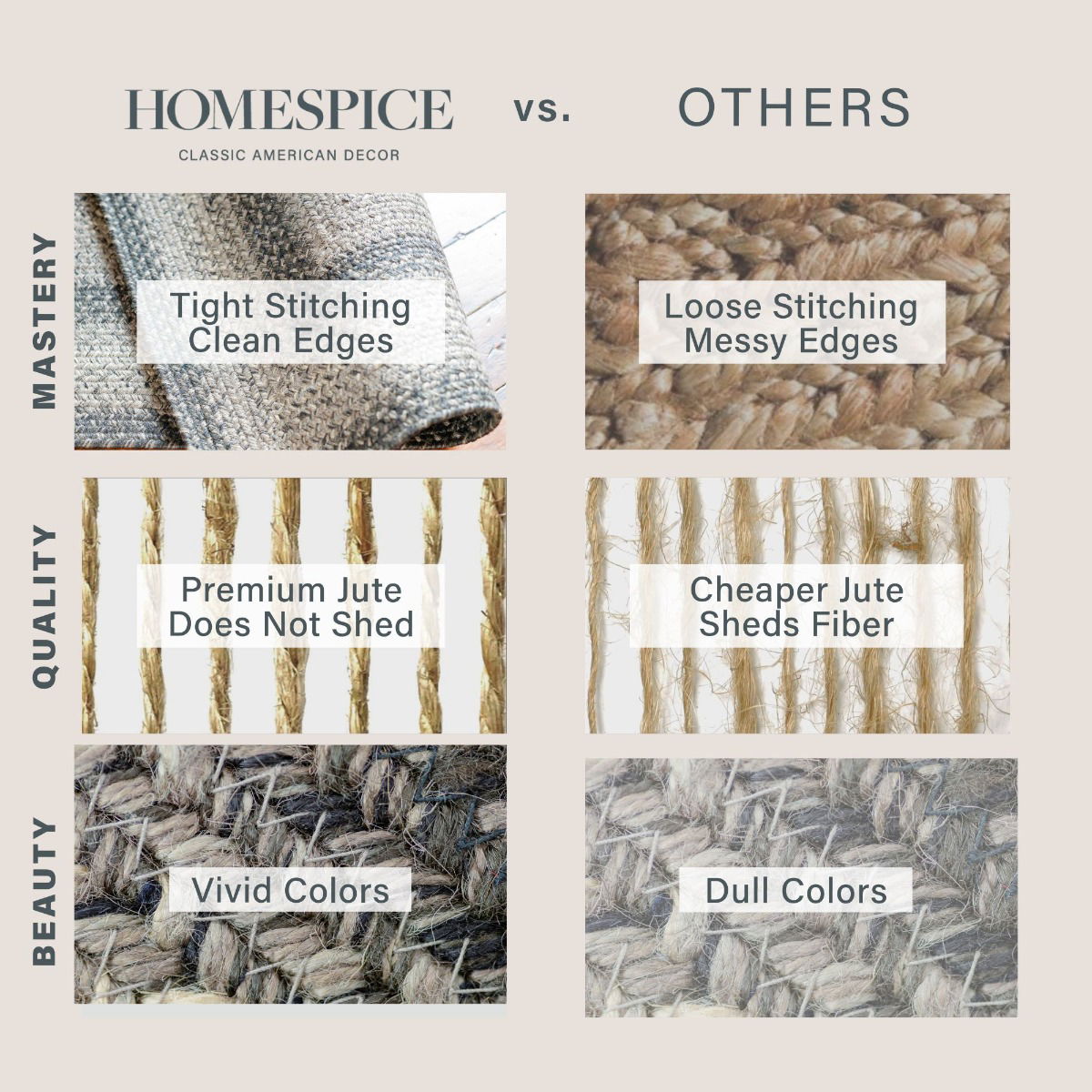 Flint Hill Grey Jute Braided Area Rugs – durable, pet-friendly, perfect for indoor/outdoor, bedroom, kitchen, or living room.