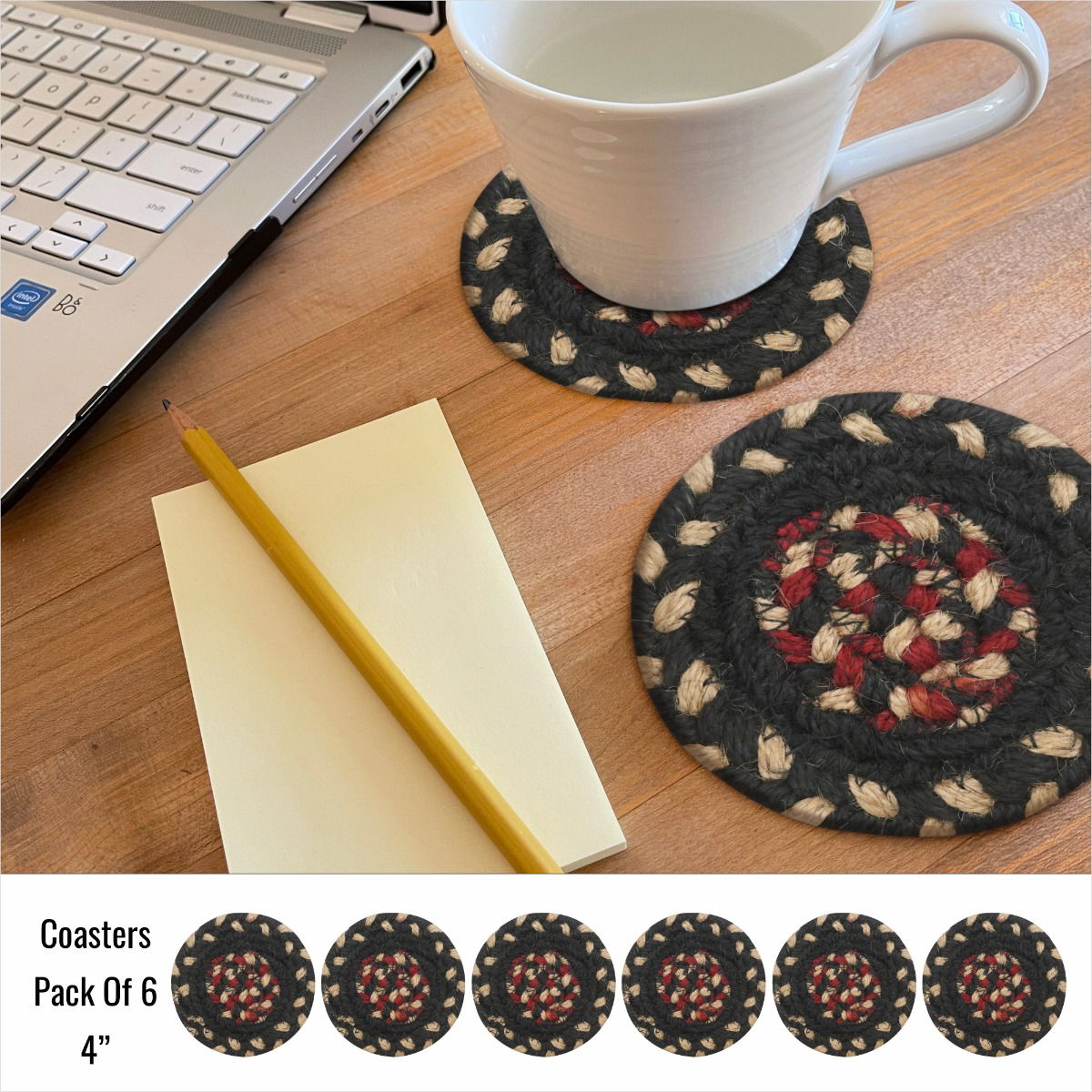 Best Round Primitive Star Braided Accessories for Office Use