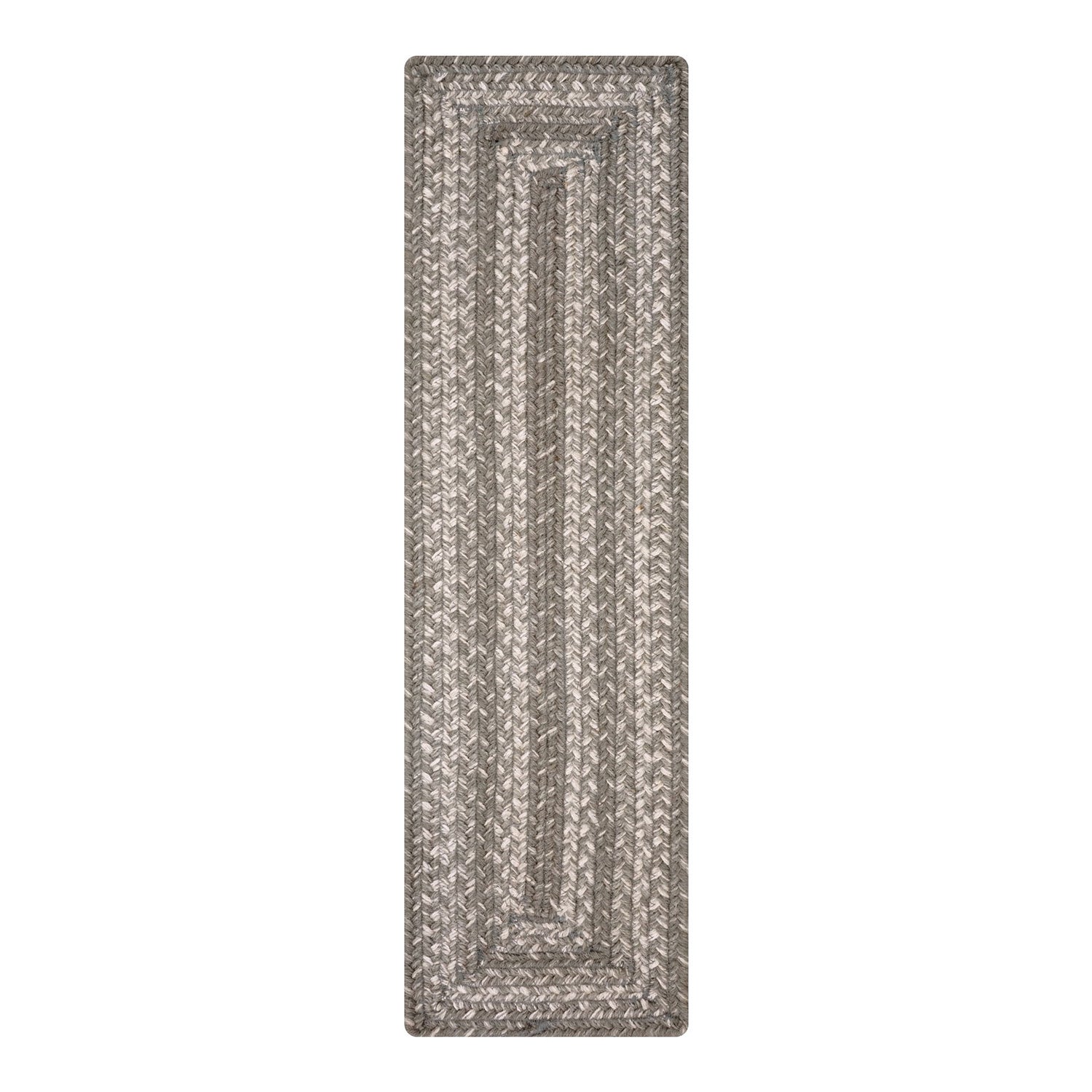 Grey Cloud Xin Table Runner Rectjute Accessory Web Image