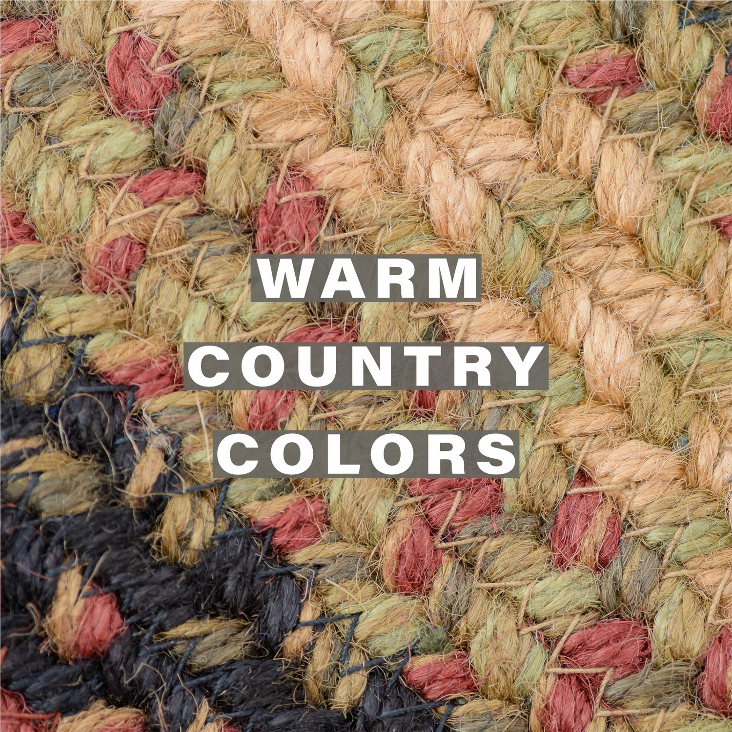 Highland Jute Stair Tread