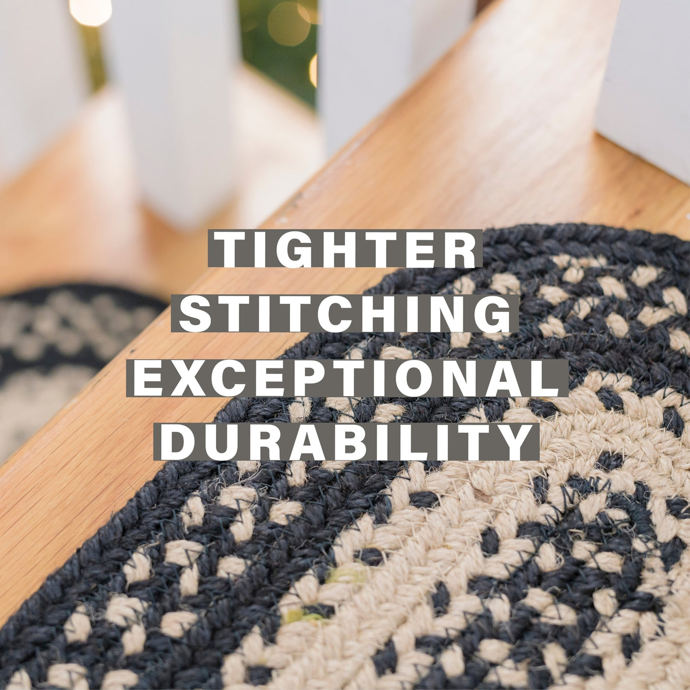 Manchester Black Braided Accessories