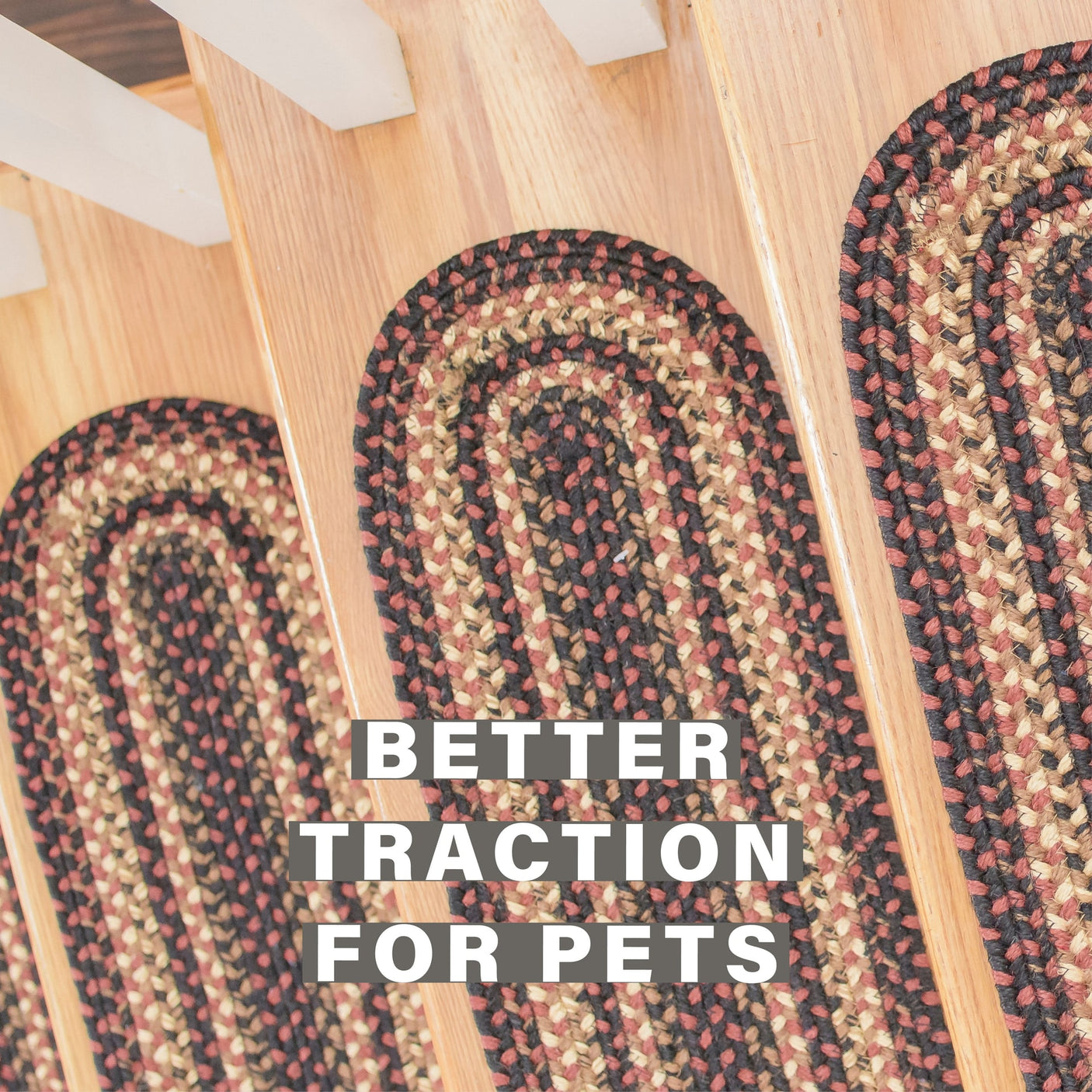 Prescott Black Braided Accessories