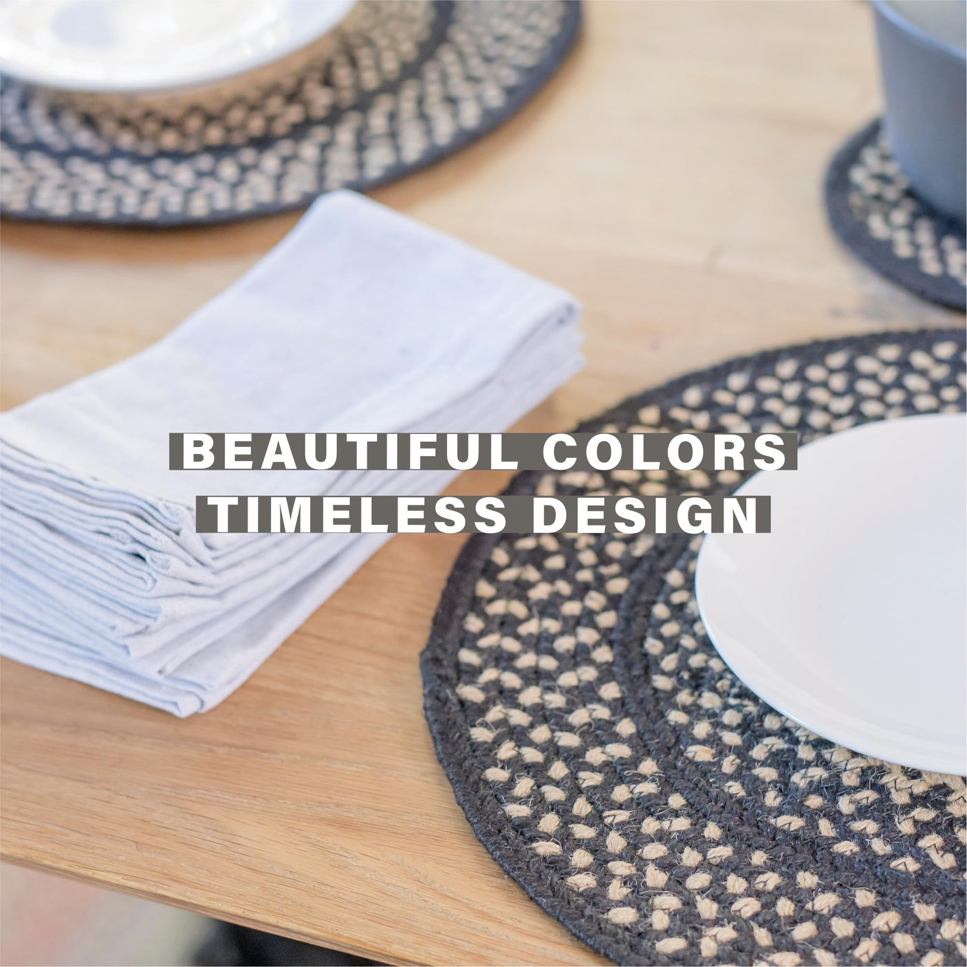 Manchester Black Braided Accessories