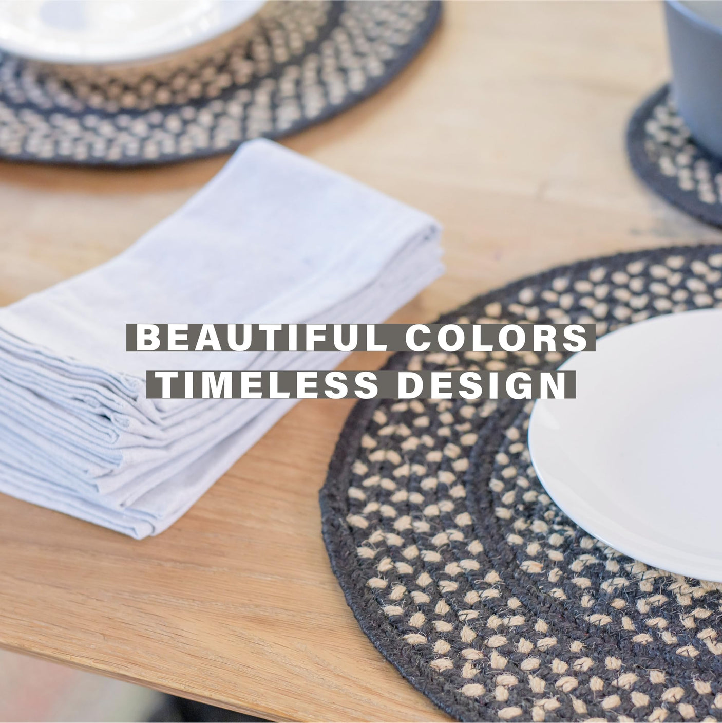 Manchester Black Braided Accessories