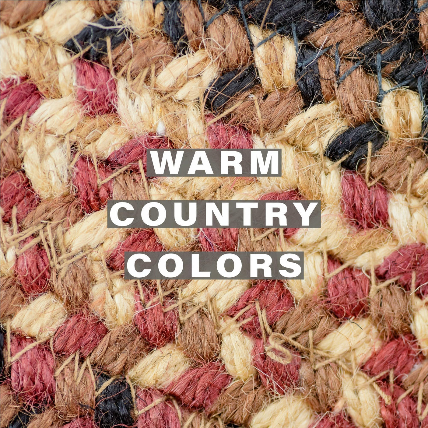 Prescott Black Braided Accessories