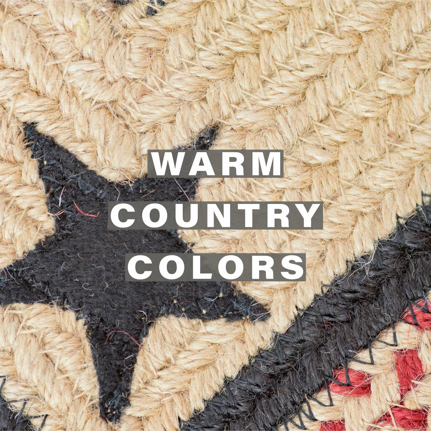 Primitive Star Braided Accessories