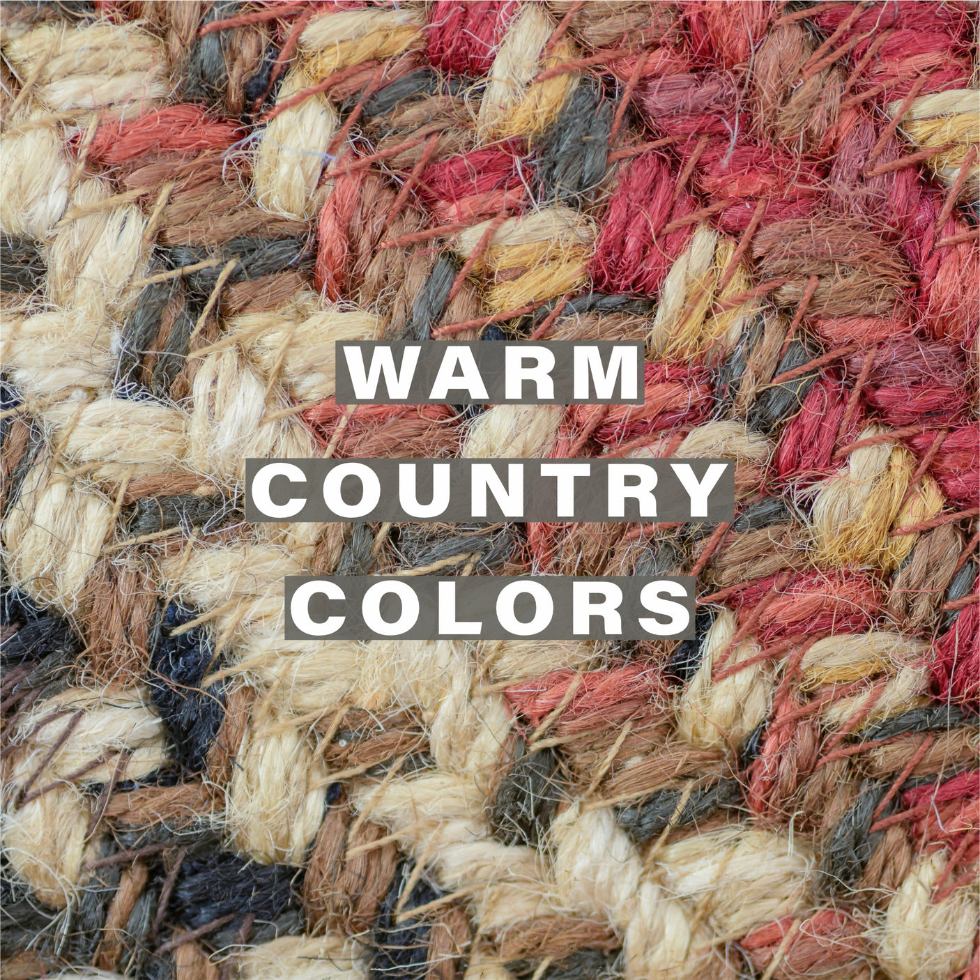 Chester Red Braided Accessories