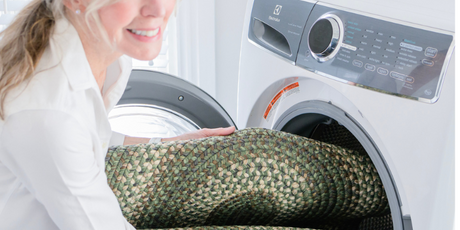 A Complete Guide to Washing Rugs with Rubber Backing