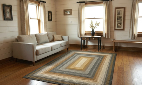 Cotton rugs