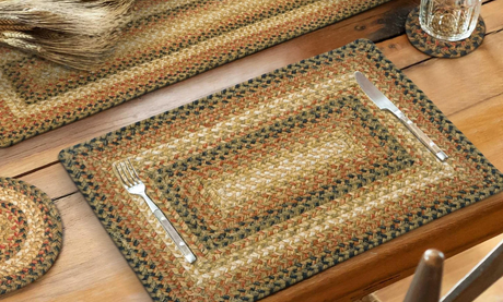 How to Make Your Home Feel Cozy for Fall with Braided Rugs & Accessories