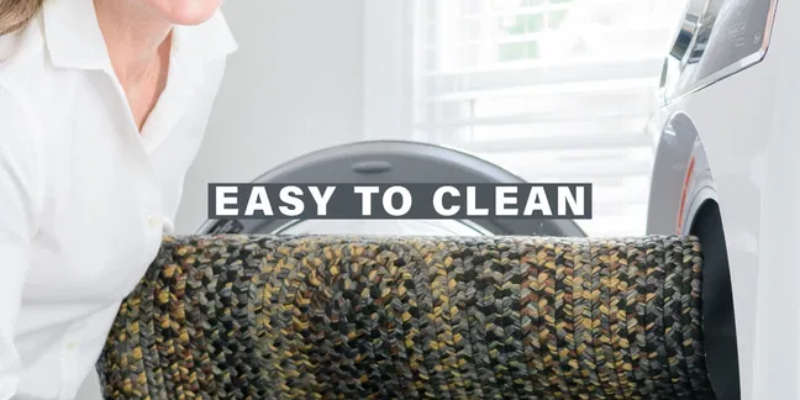Can You Wash Braided Rugs in the Washing Machine? 